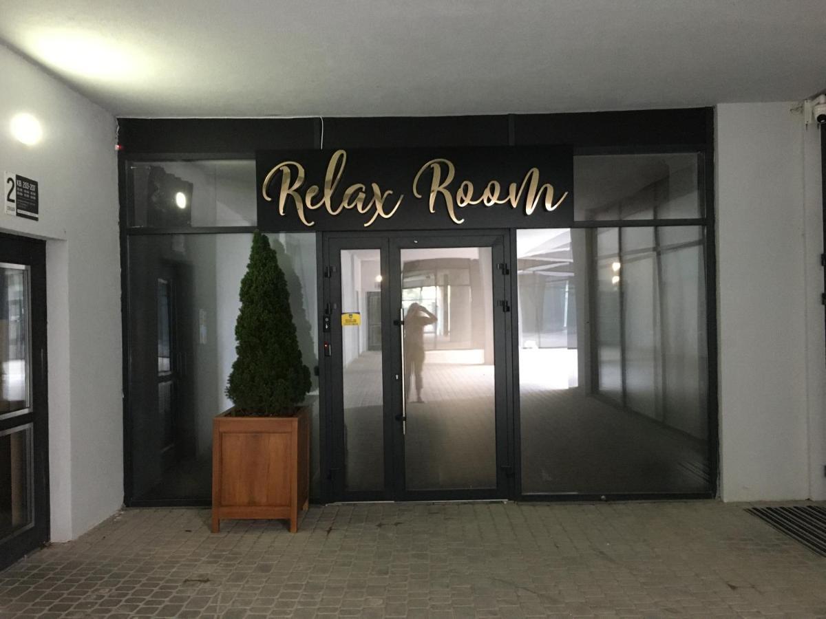 4-Room Jacuzzi Apartment Lemberg Exterior foto