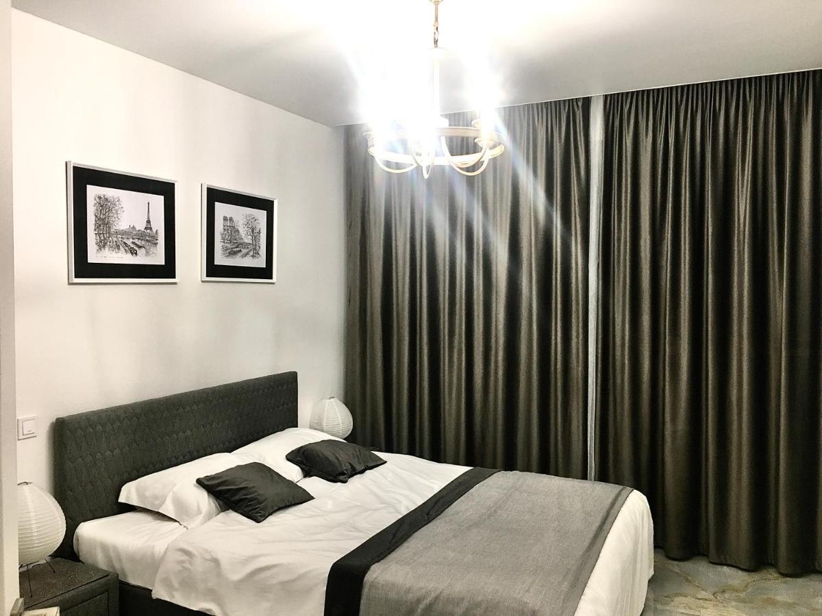 4-Room Jacuzzi Apartment Lemberg Exterior foto
